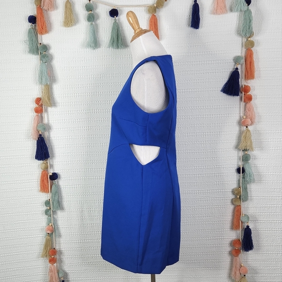 ANTHRO Mare Mare Cut-out Dress - Picture 4 of 7